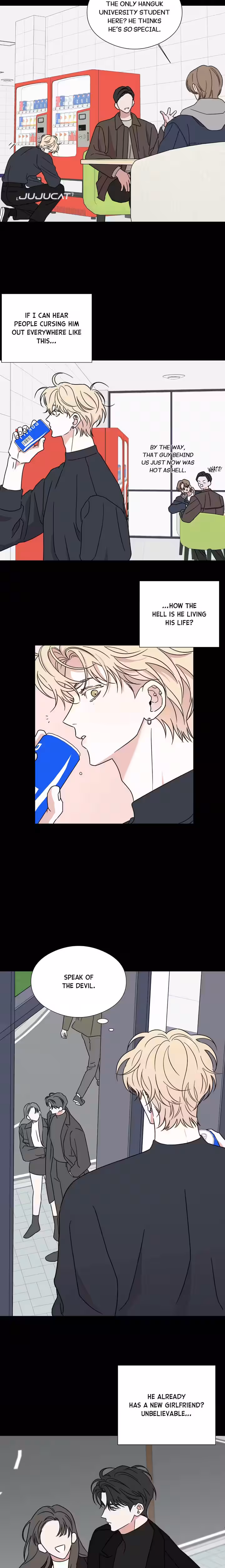 Sorta Psycho Chapter 36 - Page 6