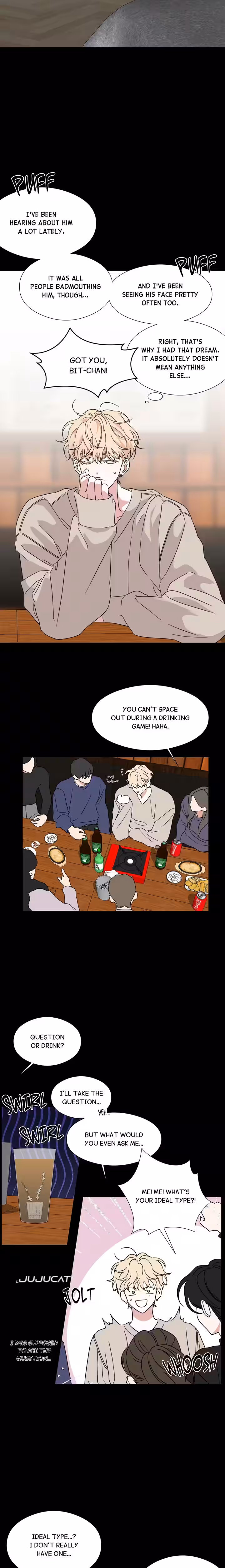 Sorta Psycho Chapter 36 - Page 11
