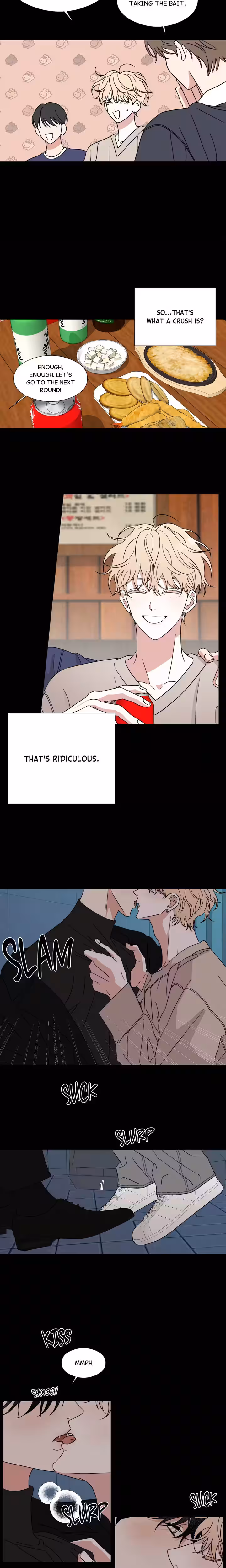 Sorta Psycho Chapter 36 - Page 13