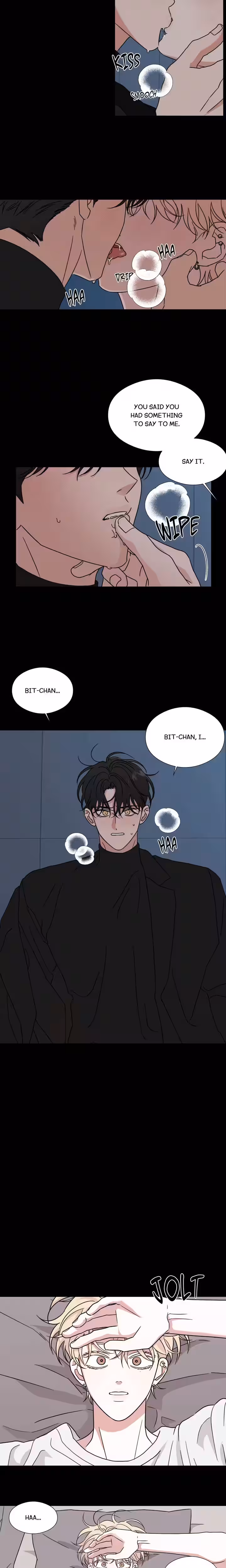 Sorta Psycho Chapter 36 - Page 14
