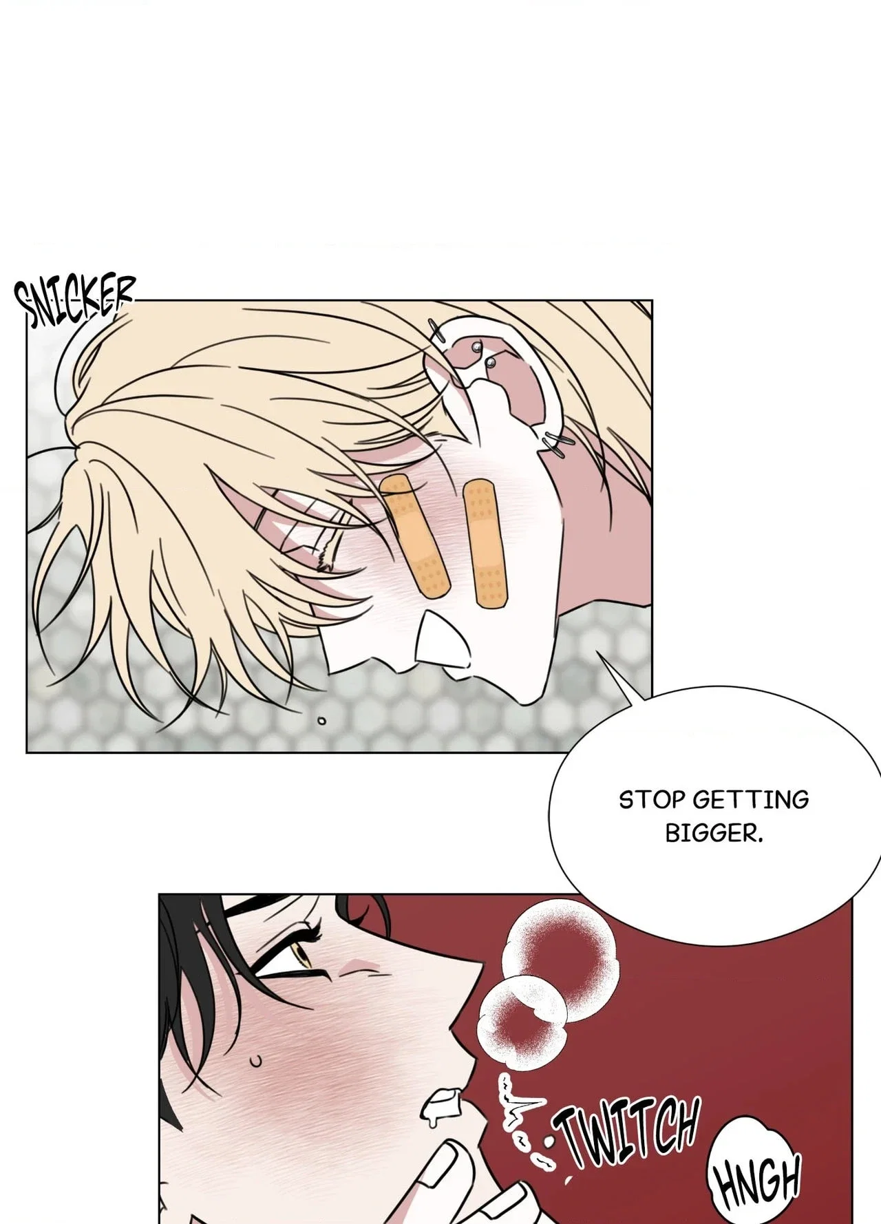 Sorta Psycho Chapter 40 - Page 19