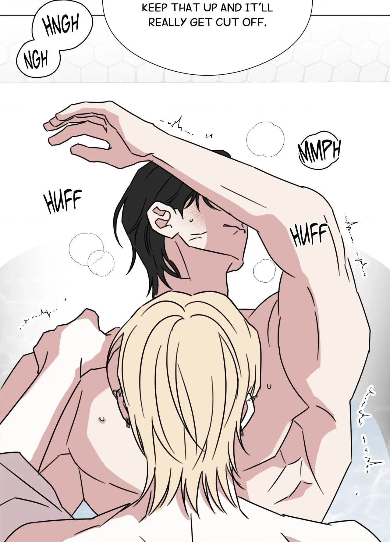 Sorta Psycho Chapter 40 - Page 21