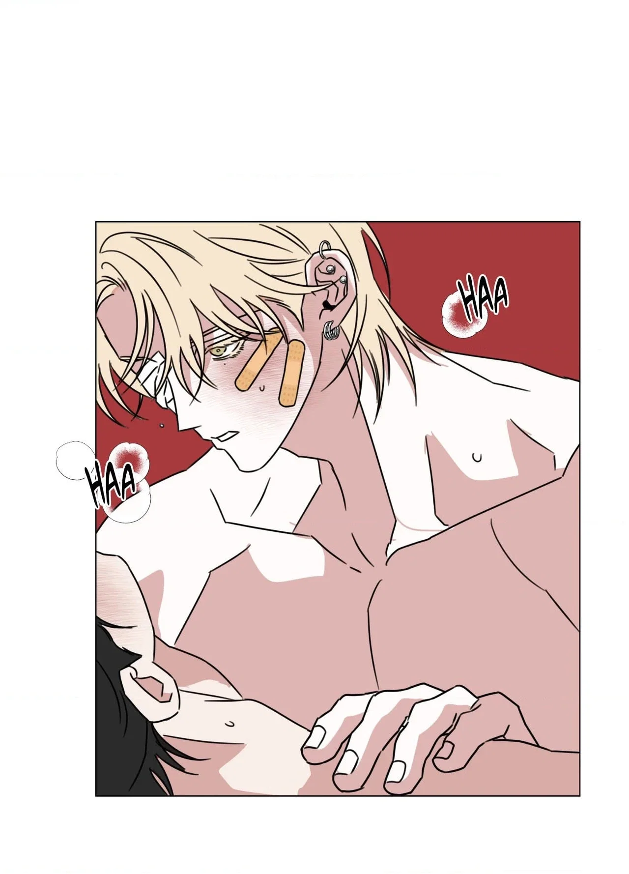 Sorta Psycho Chapter 40 - Page 33