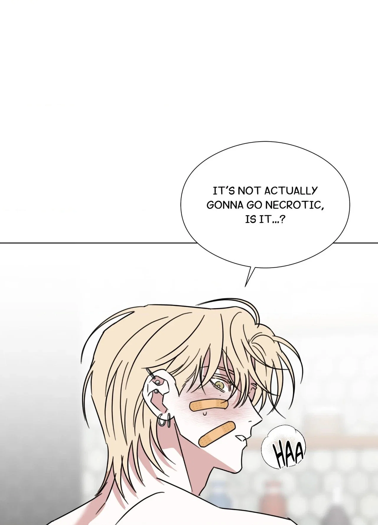 Sorta Psycho Chapter 40 - Page 34