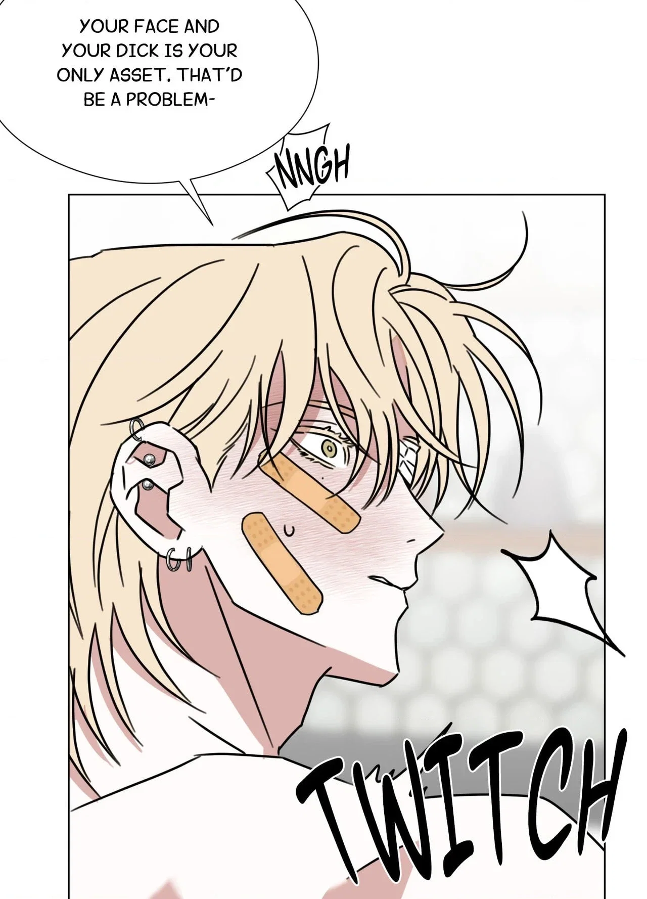 Sorta Psycho Chapter 40 - Page 36