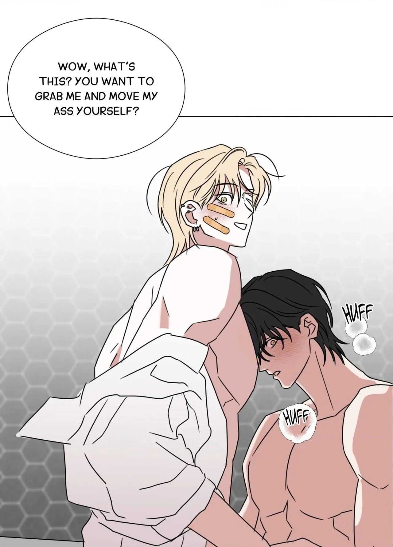 Sorta Psycho Chapter 40 - Page 39