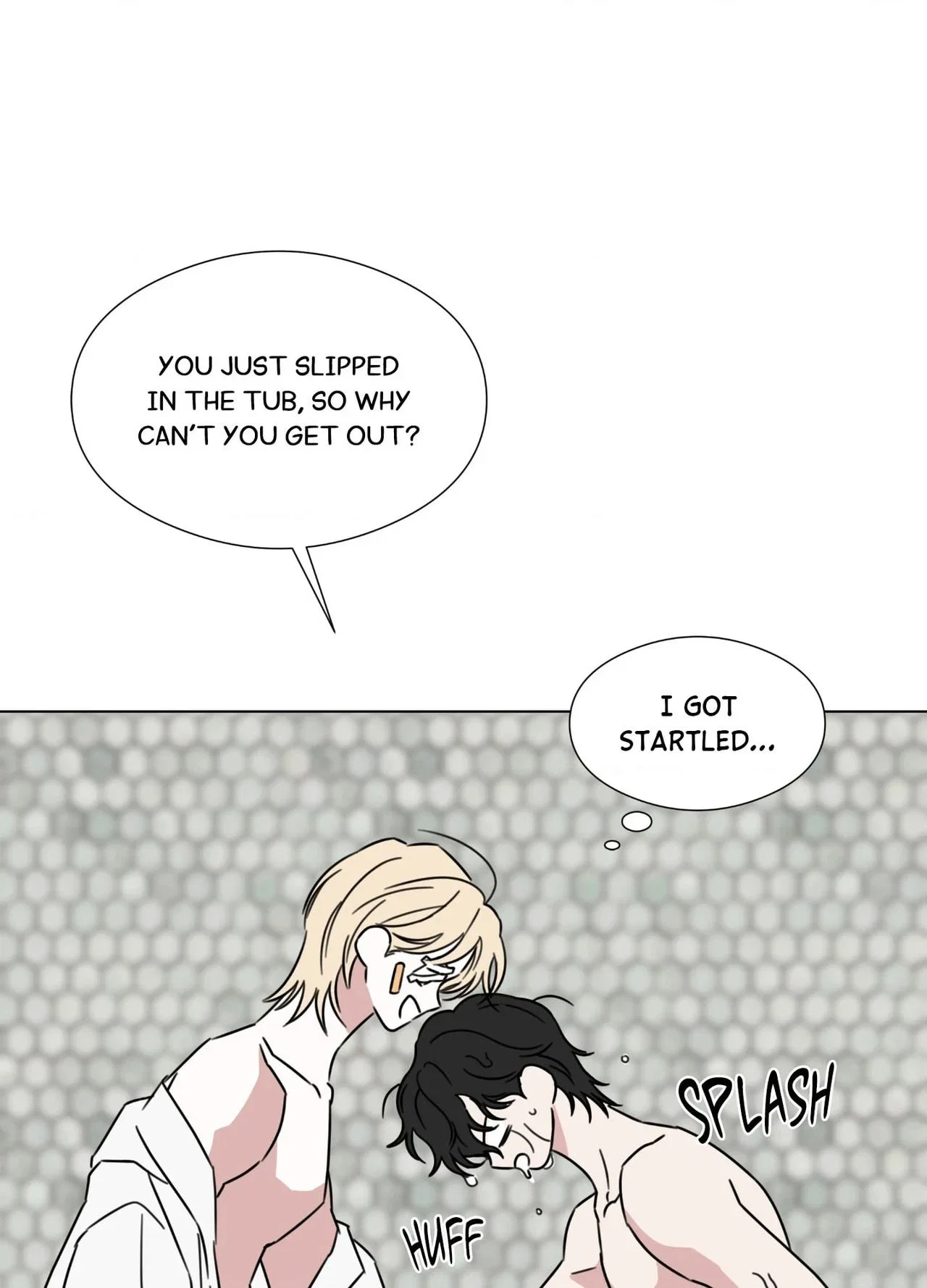 Sorta Psycho Chapter 40 - Page 58