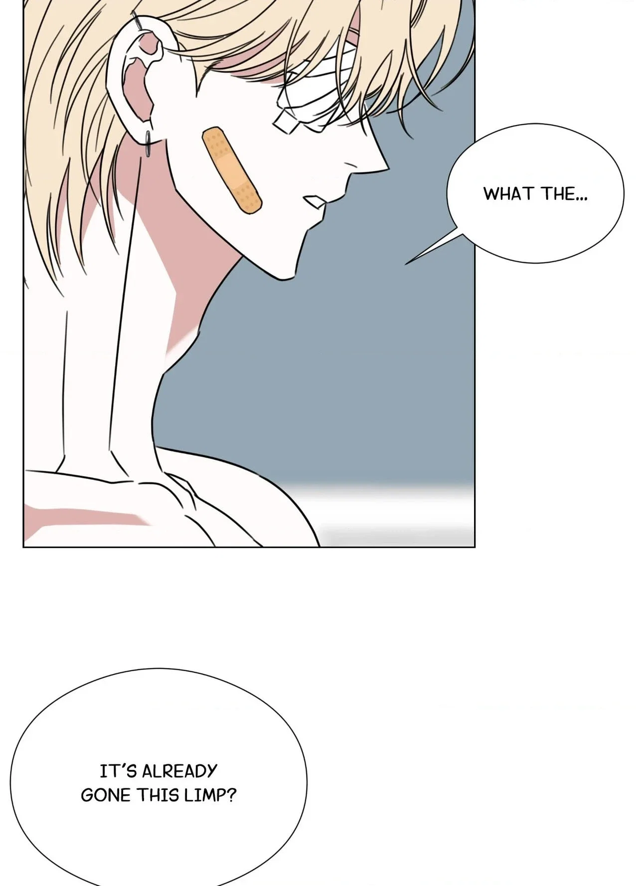 Sorta Psycho Chapter 40 - Page 74