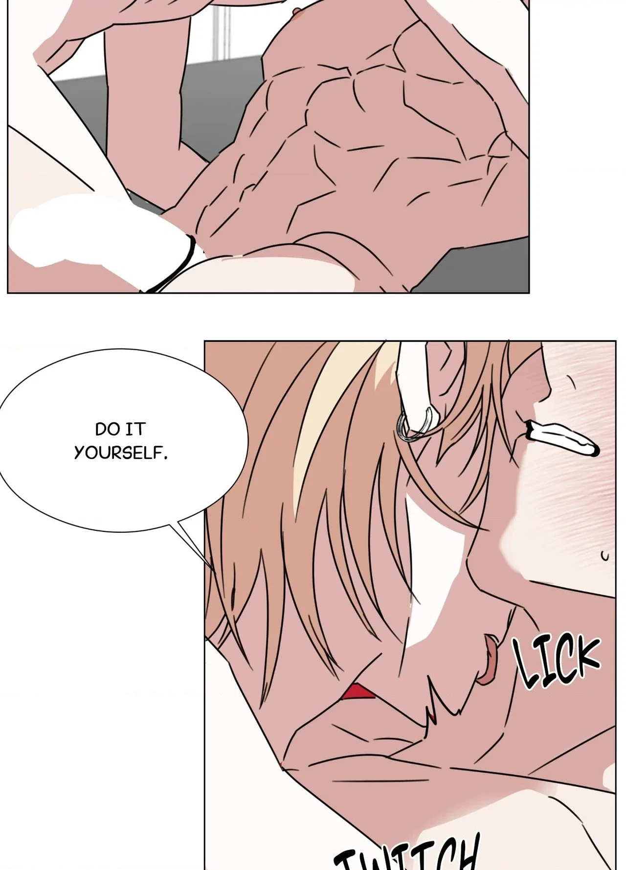 Sorta Psycho Chapter 40 - Page 77