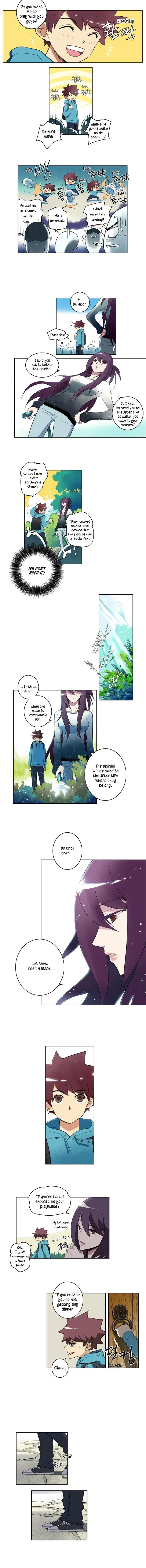 Soul Cartel Chapter 1 - Page 6