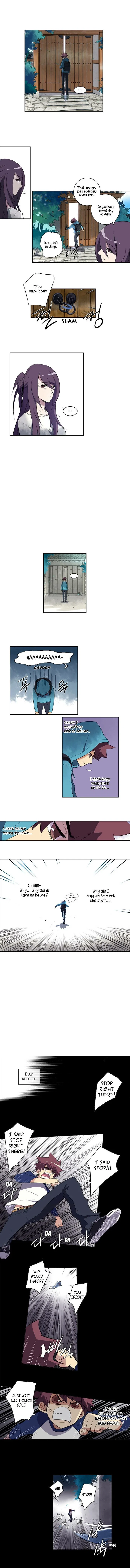 Soul Cartel Chapter 1 - Page 7