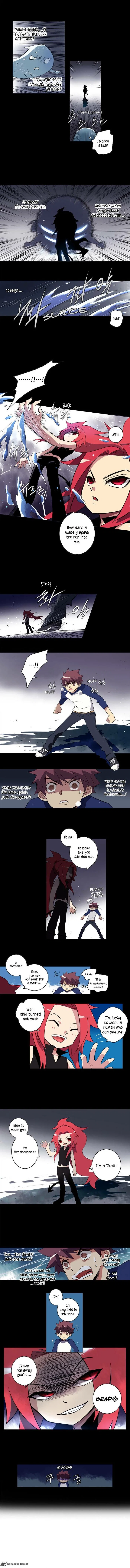 Soul Cartel Chapter 1 - Page 8