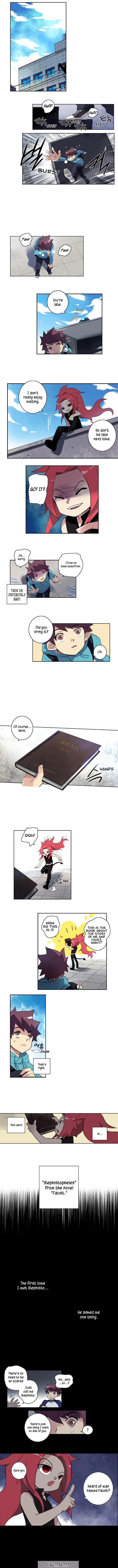 Soul Cartel Chapter 1 - Page 9