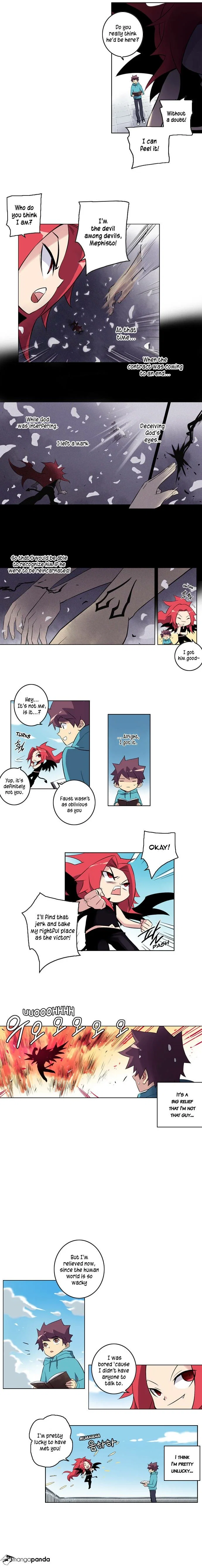 Soul Cartel Chapter 2 - Page 3