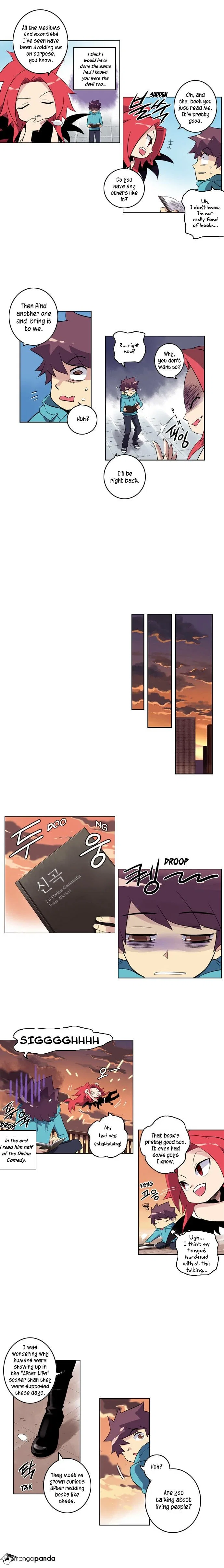 Soul Cartel Chapter 2 - Page 4