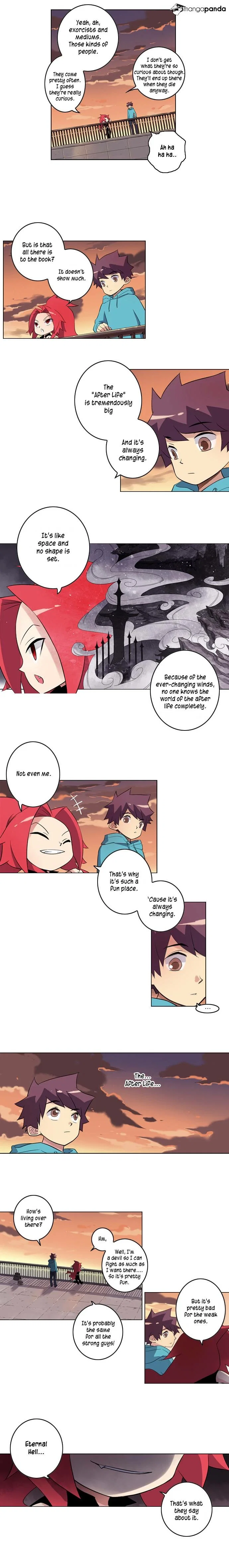 Soul Cartel Chapter 2 - Page 5