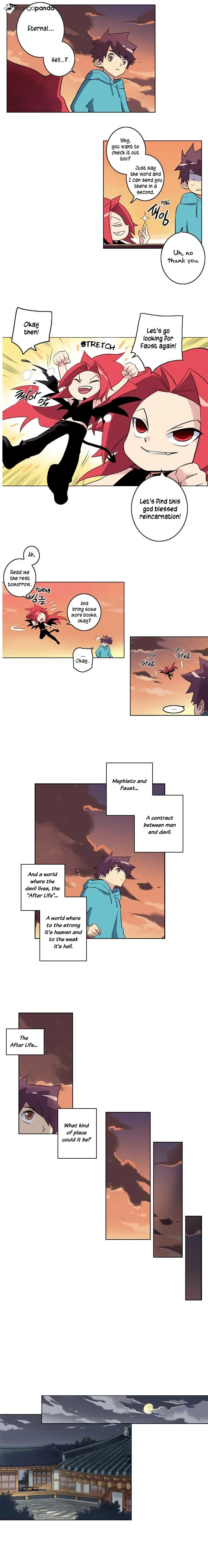 Soul Cartel Chapter 2 - Page 6