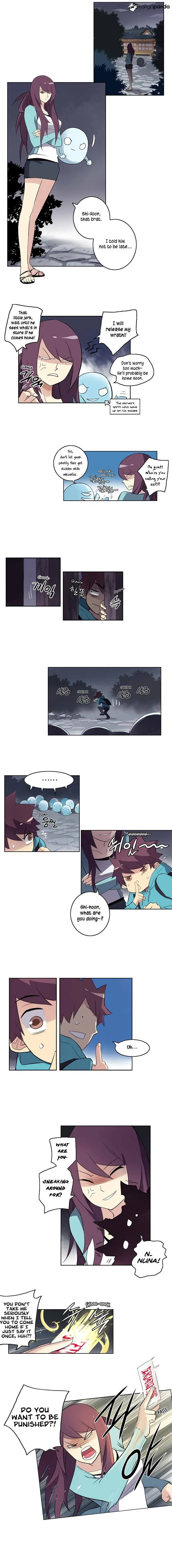 Soul Cartel Chapter 2 - Page 7