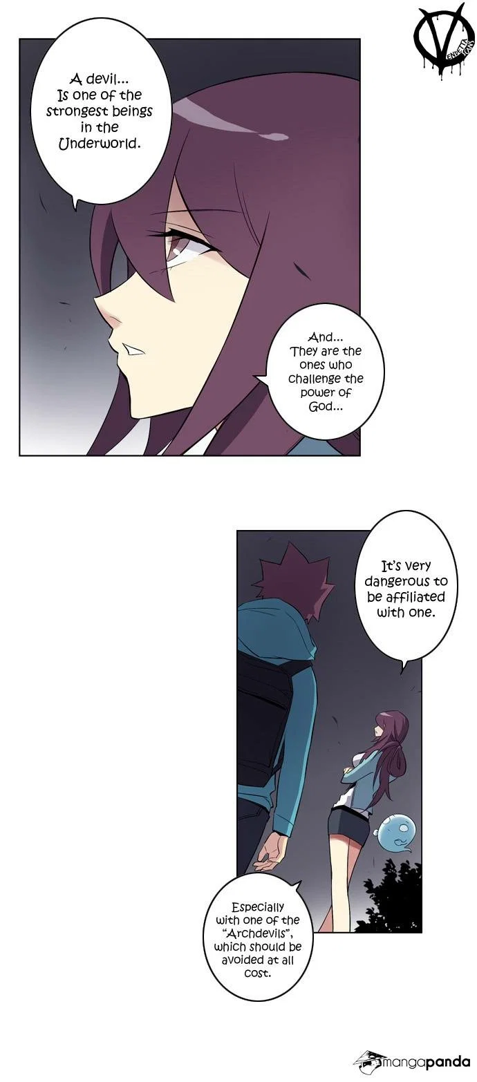 Soul Cartel Chapter 3 - Page 4