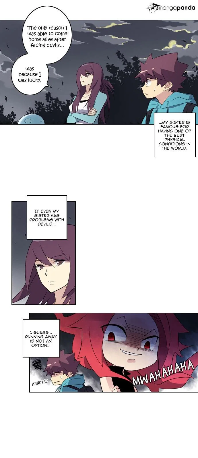 Soul Cartel Chapter 3 - Page 5