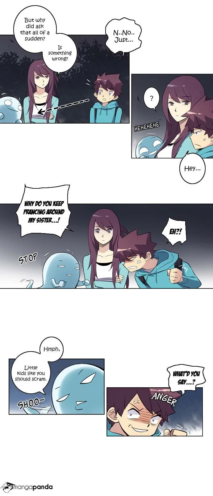 Soul Cartel Chapter 3 - Page 6