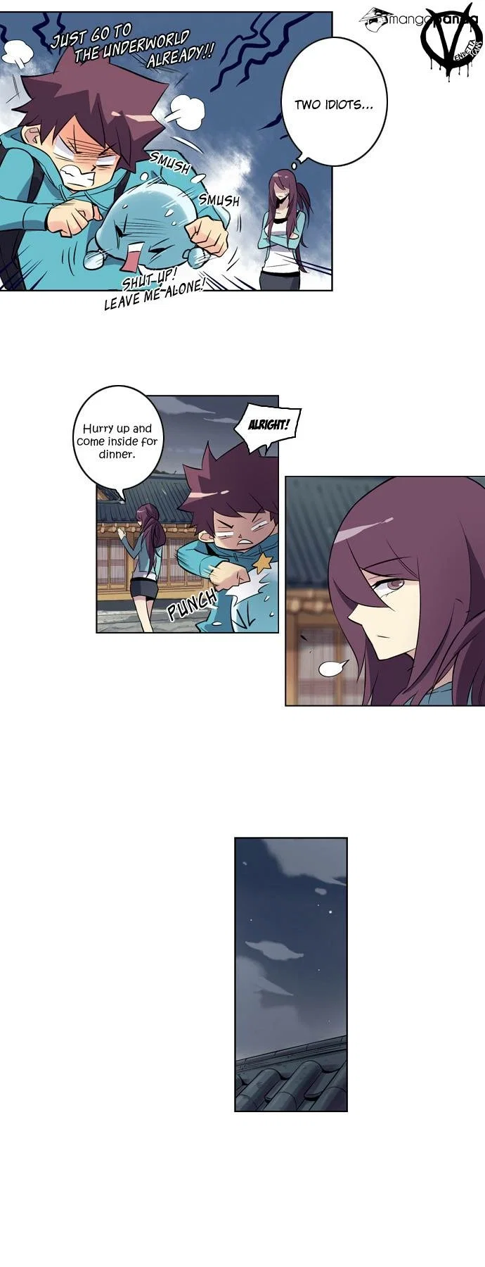 Soul Cartel Chapter 3 - Page 7