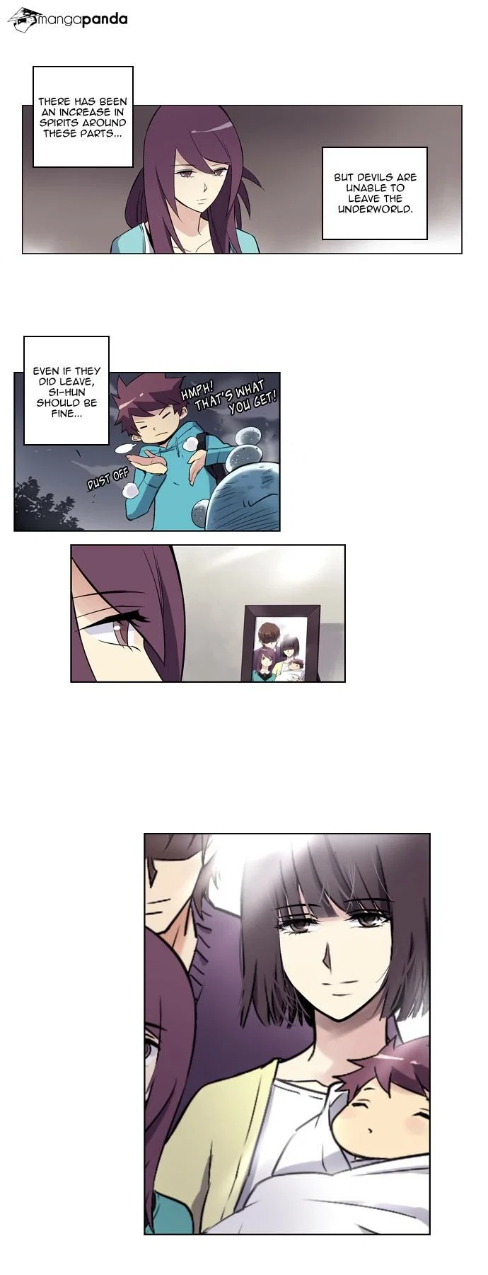 Soul Cartel Chapter 3 - Page 9