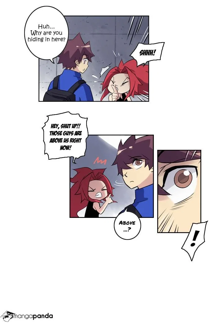 Soul Cartel Chapter 3 - Page 12