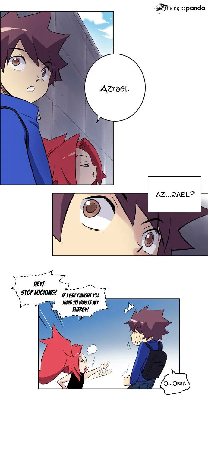 Soul Cartel Chapter 3 - Page 14