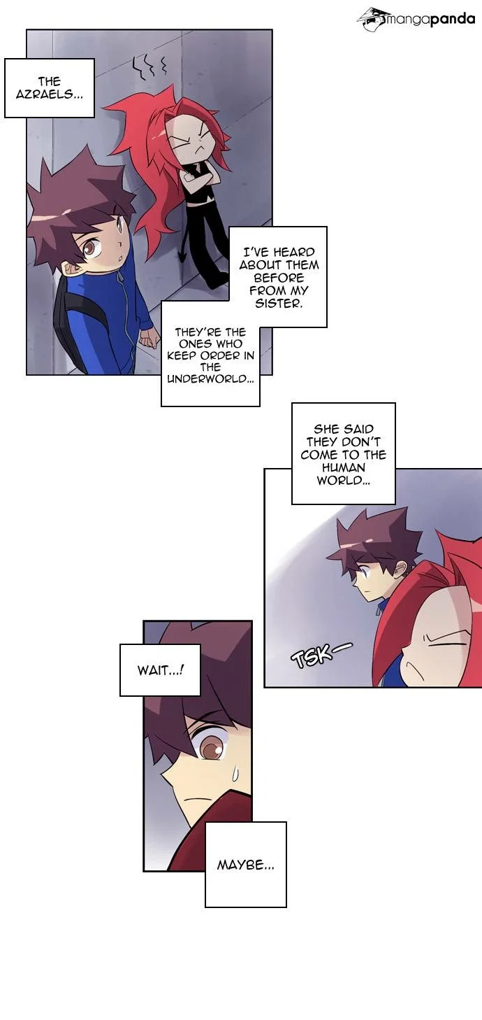 Soul Cartel Chapter 3 - Page 15
