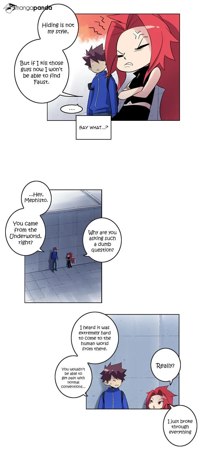 Soul Cartel Chapter 3 - Page 17