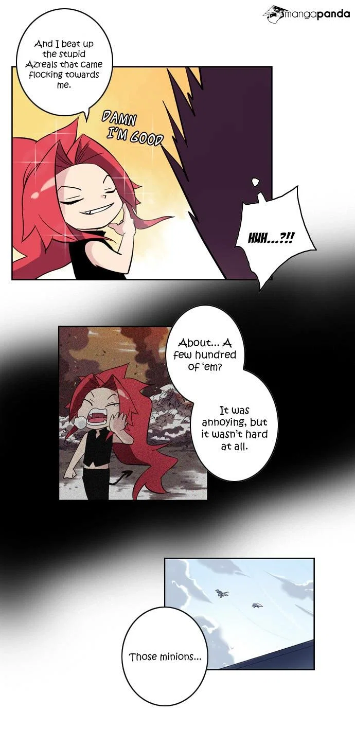 Soul Cartel Chapter 3 - Page 18