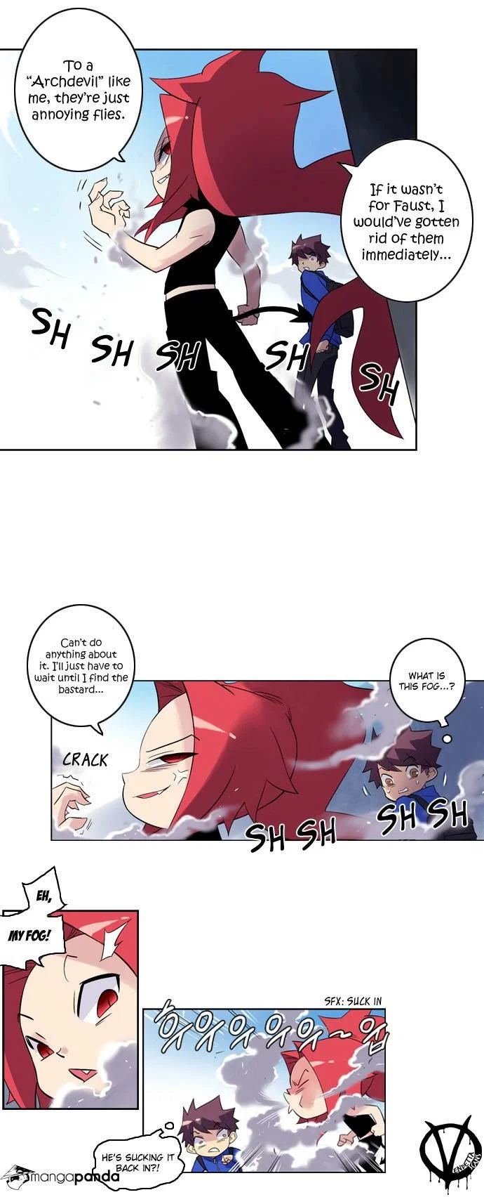 Soul Cartel Chapter 3 - Page 19