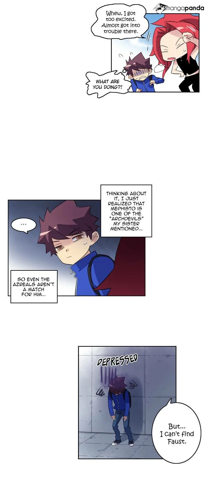 Soul Cartel Chapter 3 - Page 20