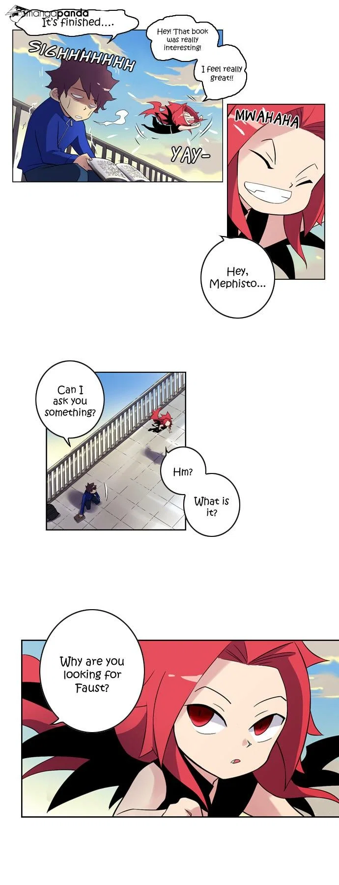 Soul Cartel Chapter 3 - Page 23