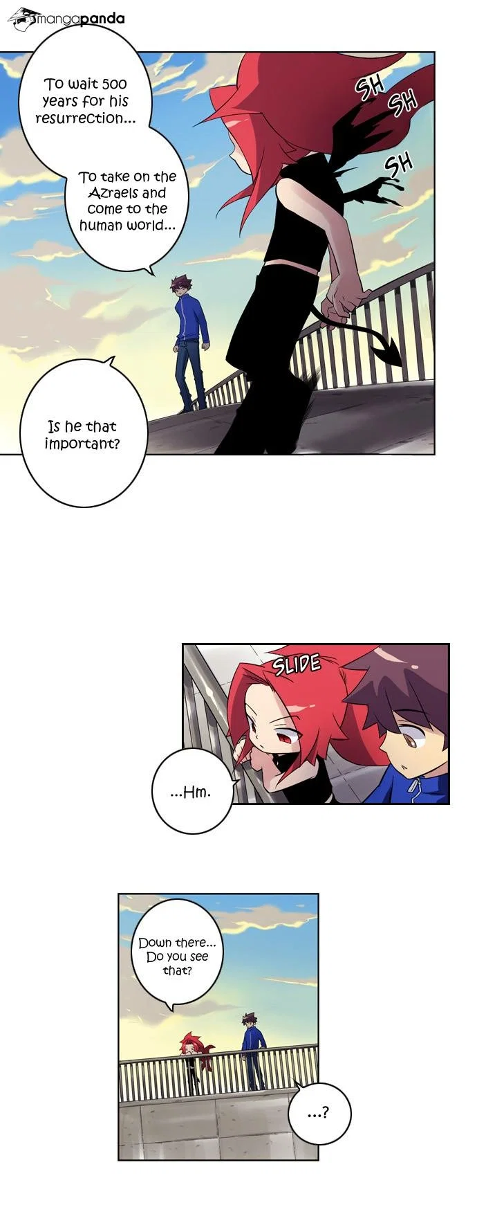 Soul Cartel Chapter 3 - Page 24