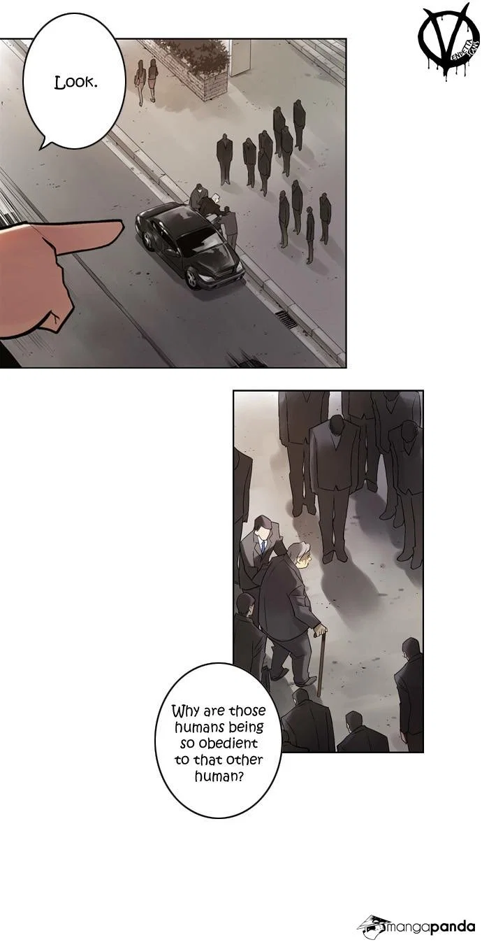 Soul Cartel Chapter 3 - Page 25