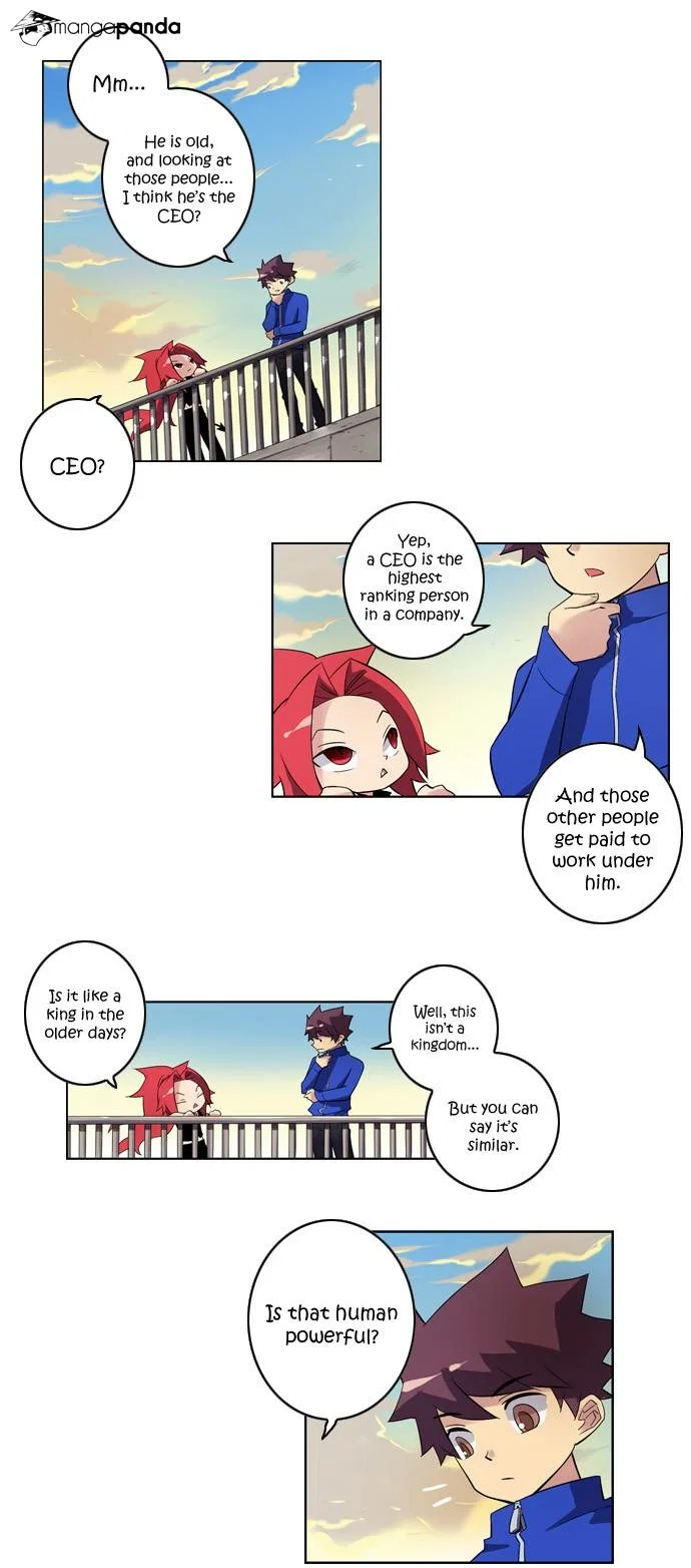 Soul Cartel Chapter 3 - Page 26