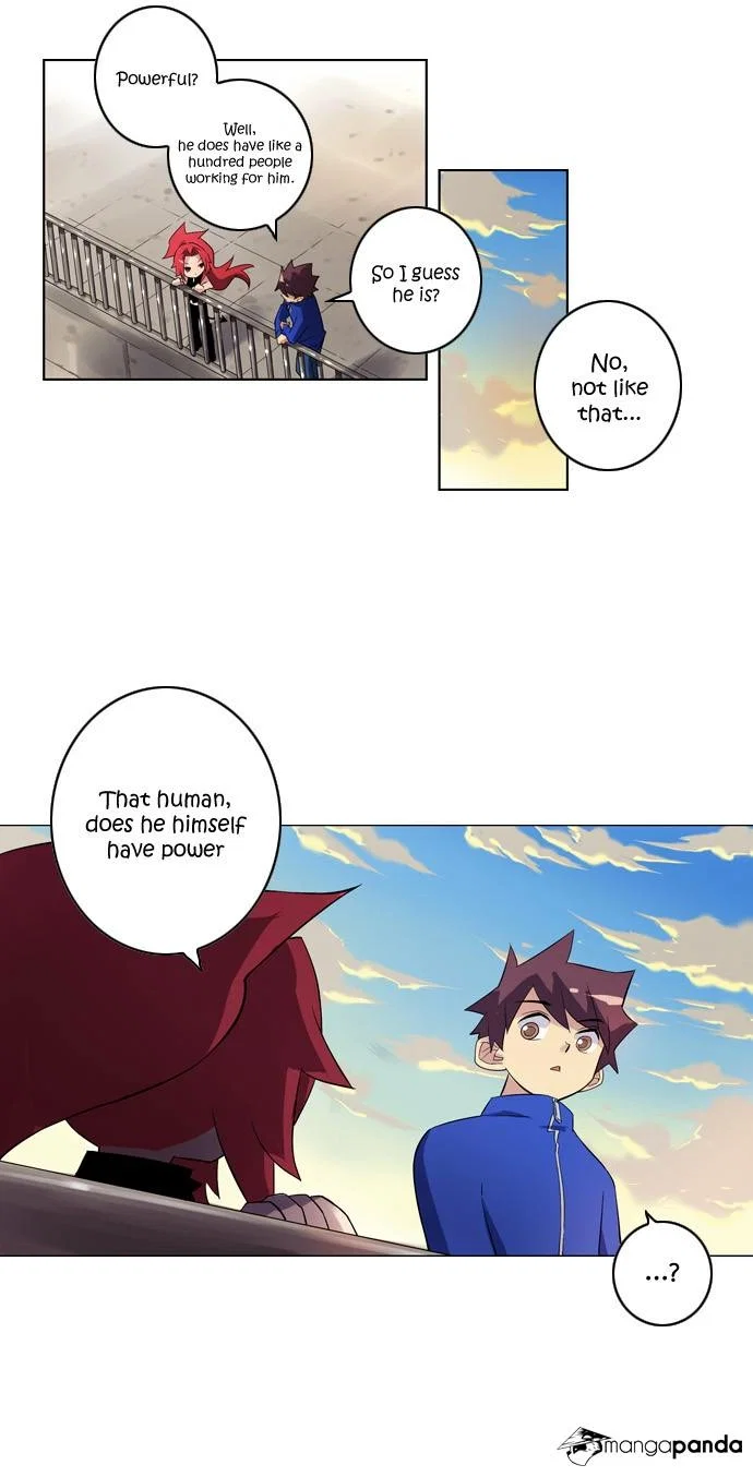 Soul Cartel Chapter 3 - Page 27