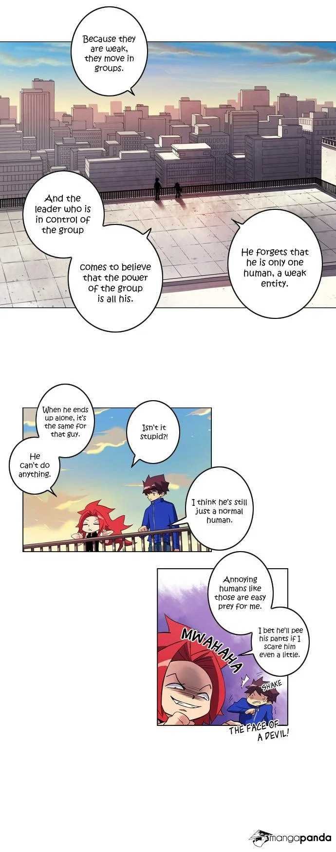Soul Cartel Chapter 3 - Page 29