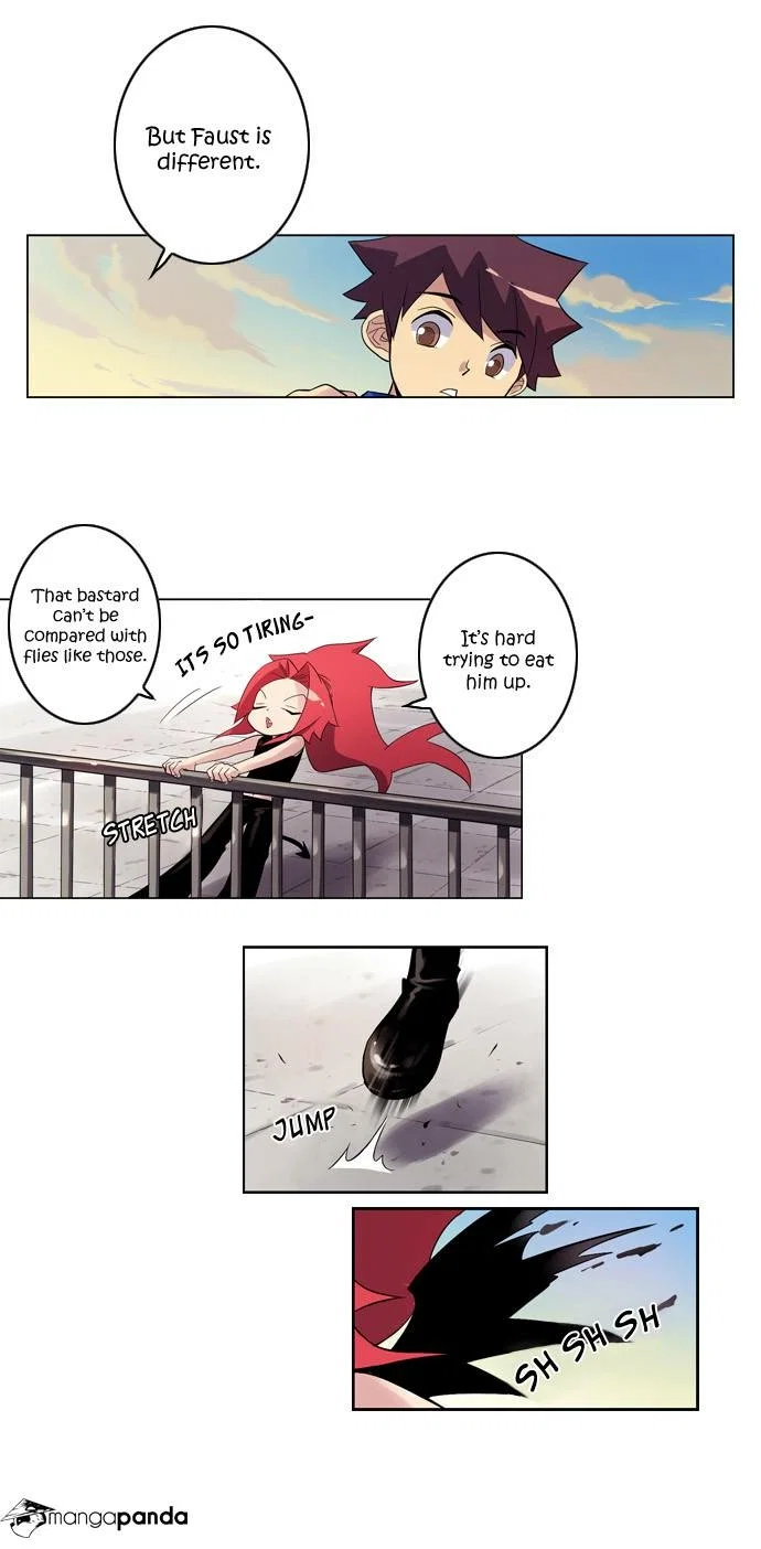 Soul Cartel Chapter 3 - Page 30