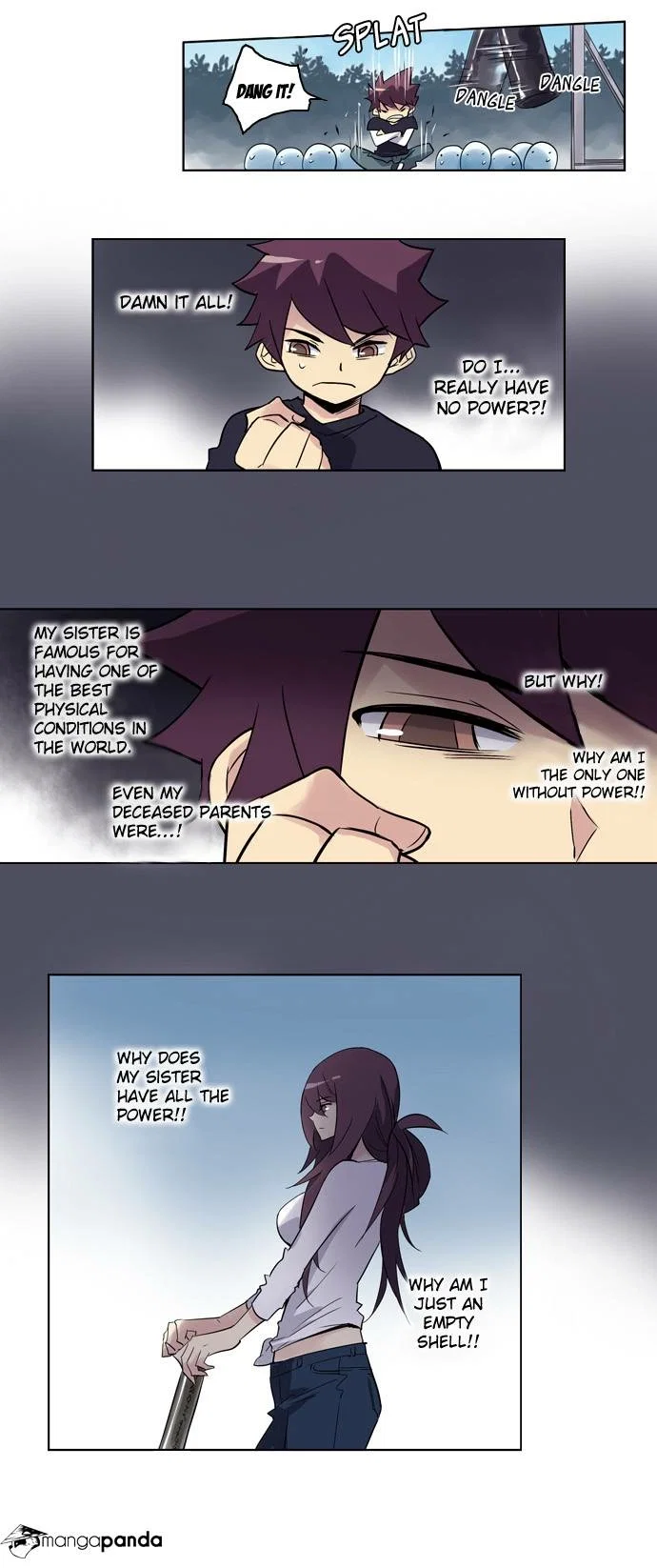 Soul Cartel Chapter 4 - Page 10