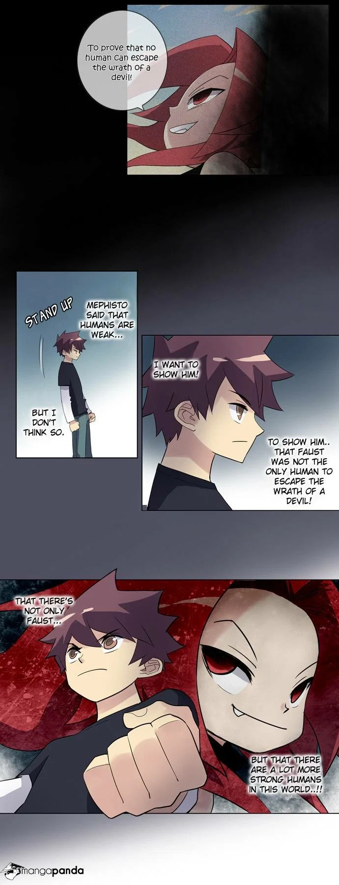 Soul Cartel Chapter 4 - Page 12