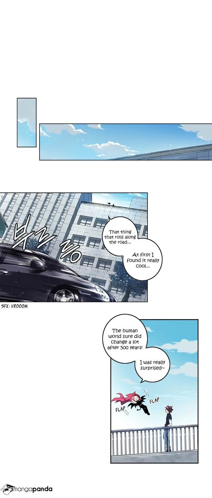 Soul Cartel Chapter 4 - Page 15