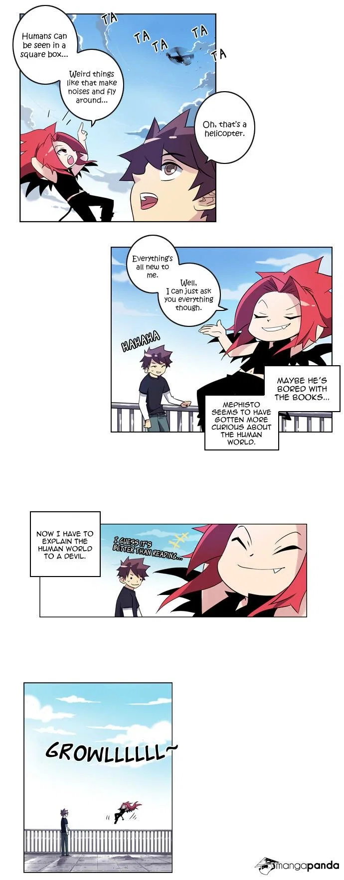 Soul Cartel Chapter 4 - Page 16