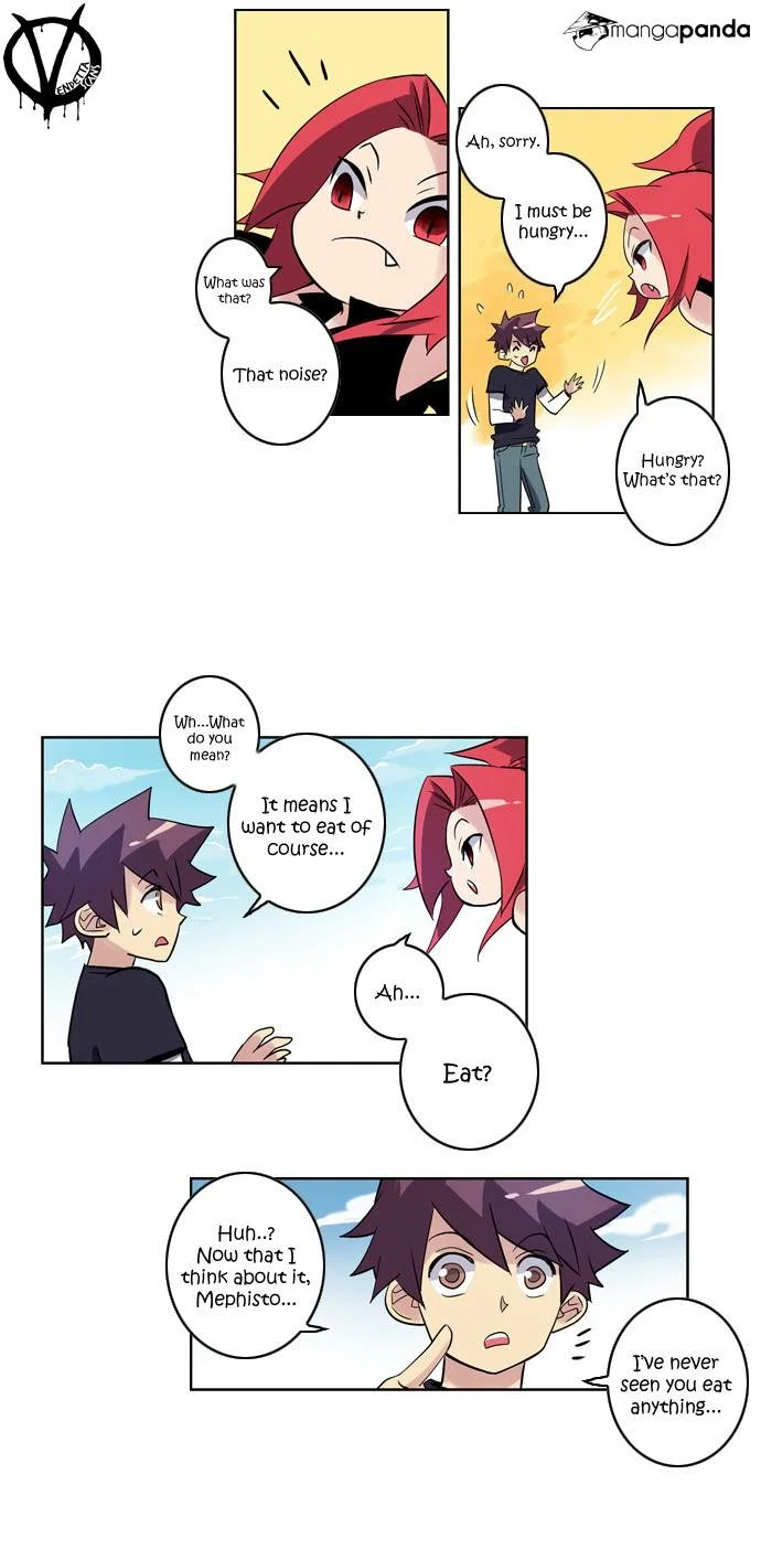 Soul Cartel Chapter 4 - Page 17