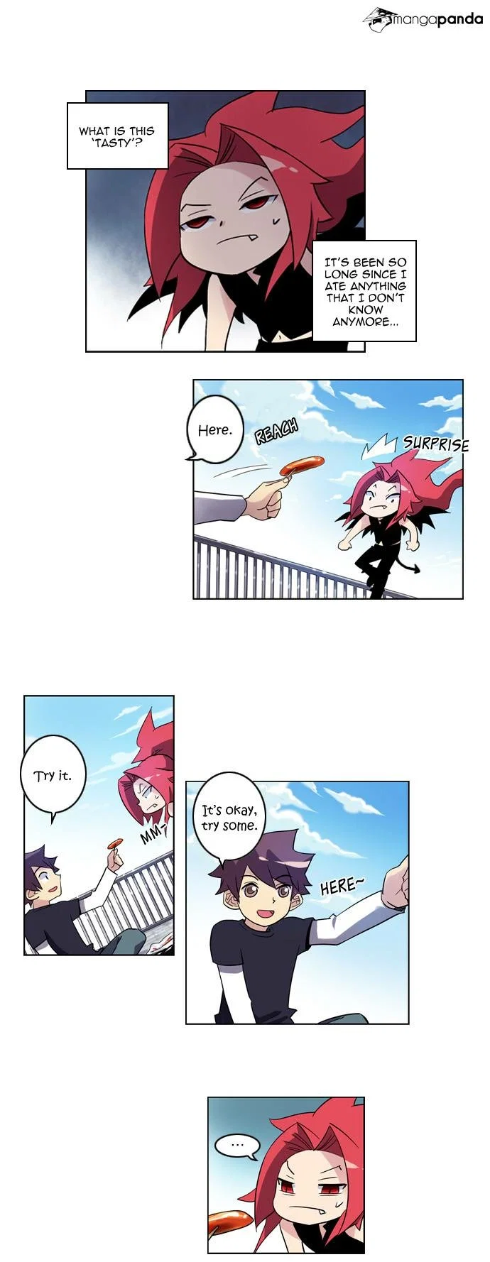 Soul Cartel Chapter 4 - Page 21
