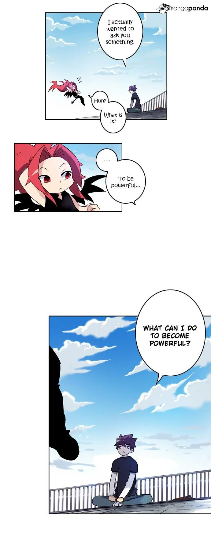 Soul Cartel Chapter 4 - Page 27