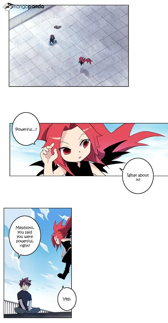 Soul Cartel Chapter 5 - Page 3