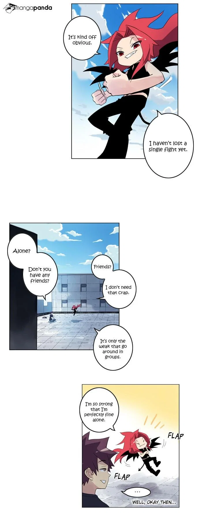 Soul Cartel Chapter 5 - Page 4